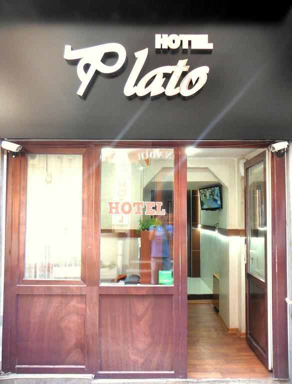 Plato Hotel Istanbul Ngoại thất bức ảnh
