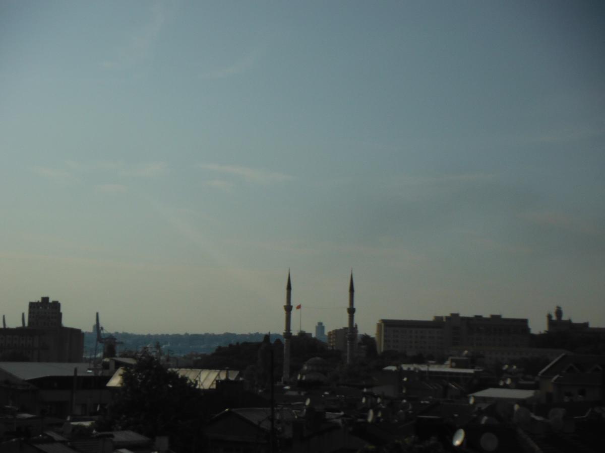 Plato Hotel Istanbul Ngoại thất bức ảnh