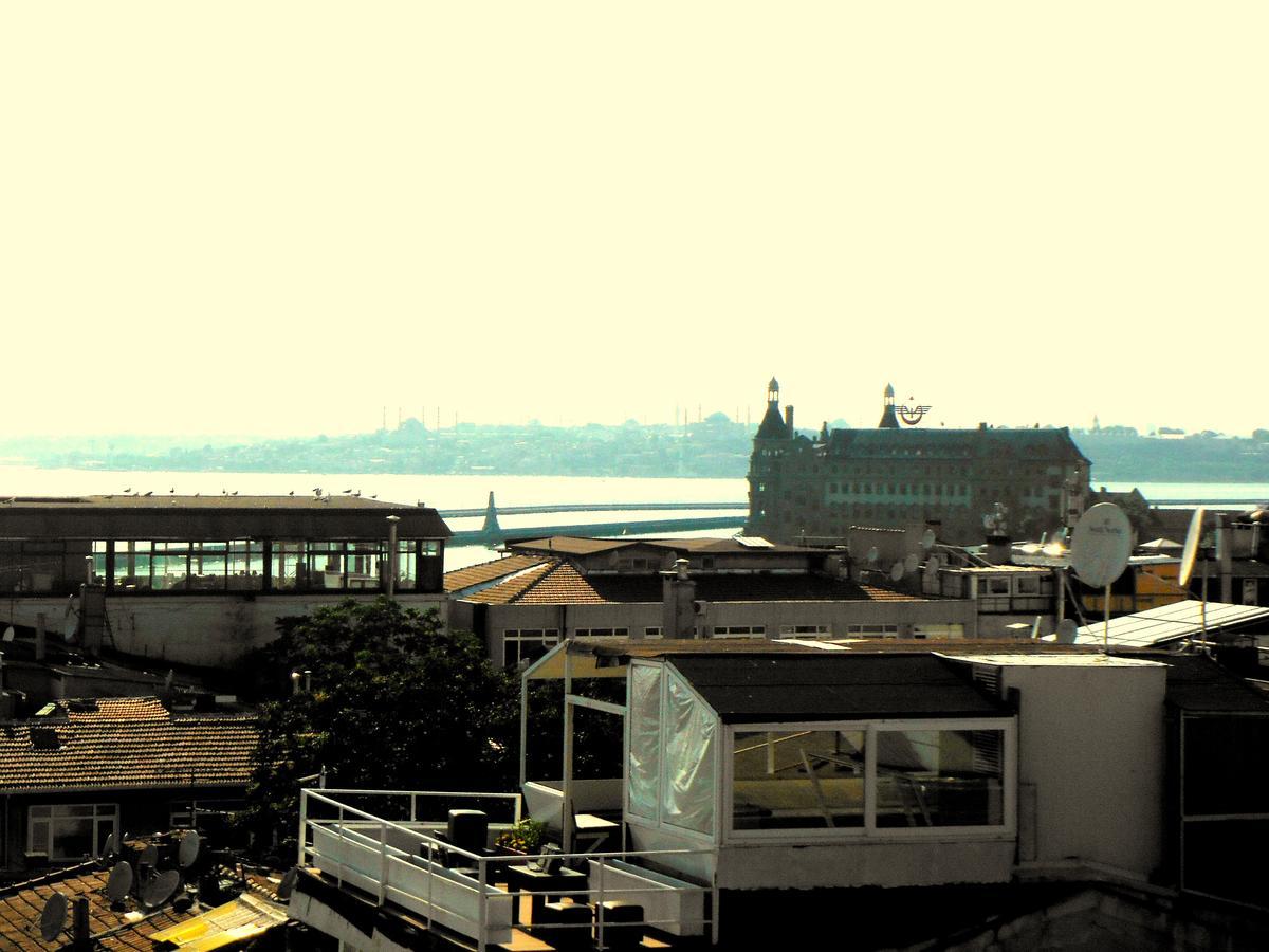 Plato Hotel Istanbul Ngoại thất bức ảnh
